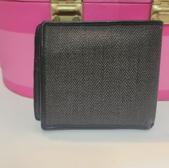 ‼️Clearance‼️ BVLGARI MENS WALLET - Picture 2 of 3